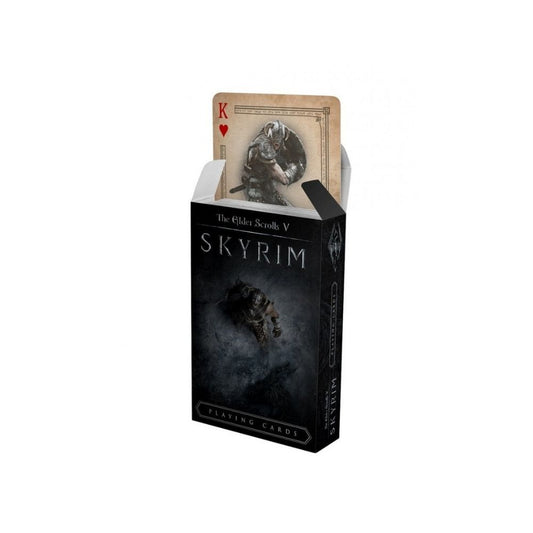 Elder Scrolls Playing Cards