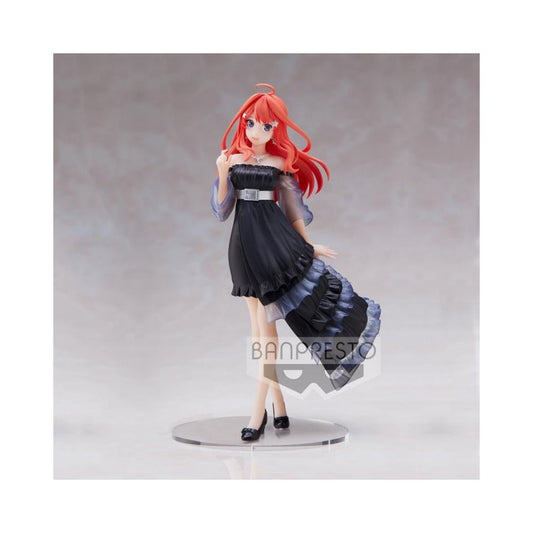 'THE QUINTESSENTIAL QUINTUPLETS∬ Kyunties ITSUKI NAKANO FIGURE