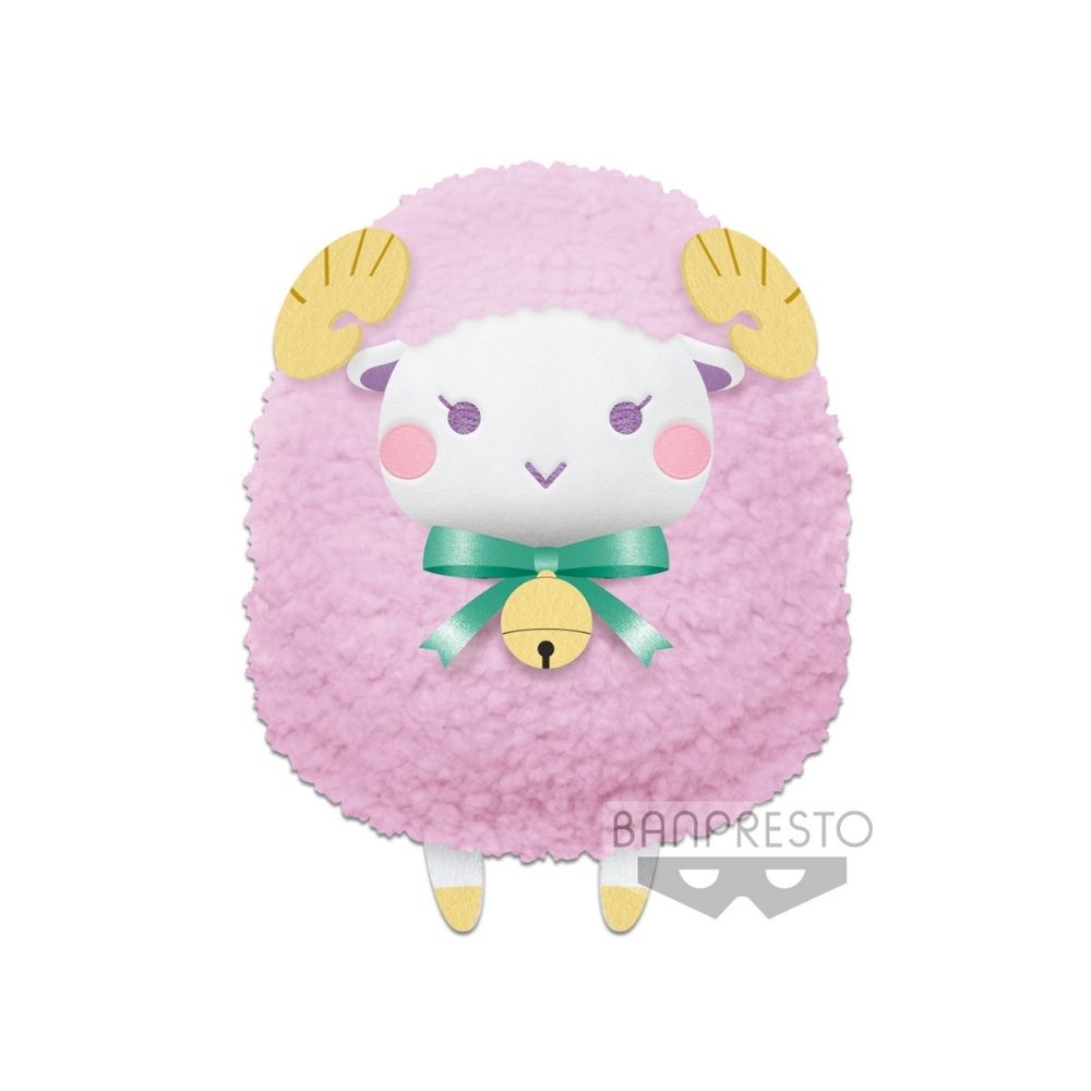 'Obey Me! BIG SHEEP PLUSH(D:SATAN)