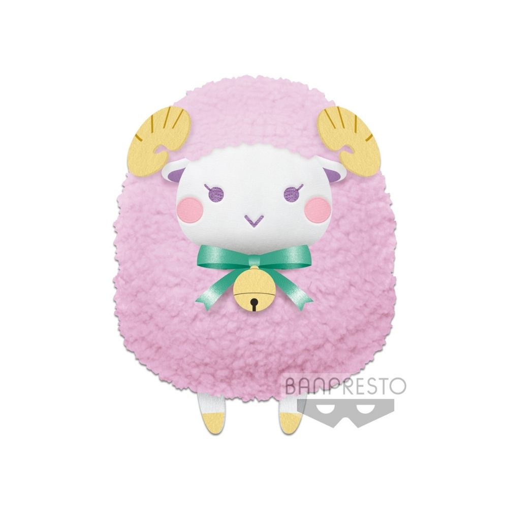 'Obey Me! BIG SHEEP PLUSH(D:SATAN)