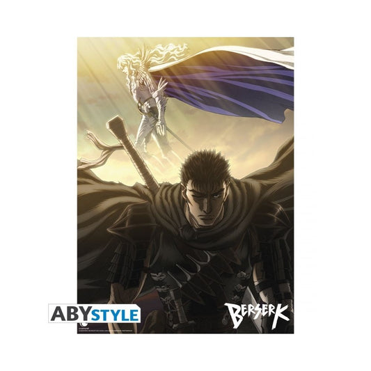 BERSERK - Poster "Guts & Griffith" (52x38)