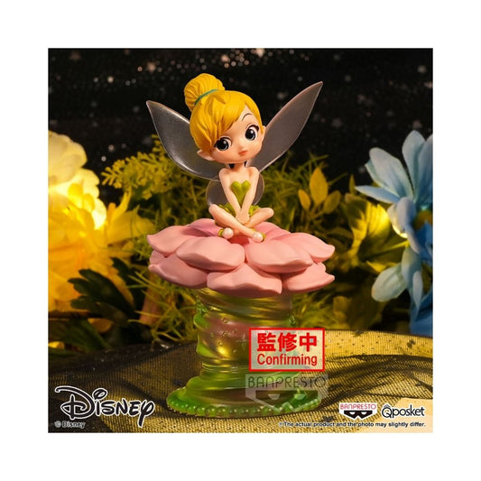 'Q posket stories Disney Characters -Tinker Bell-(ver.A)