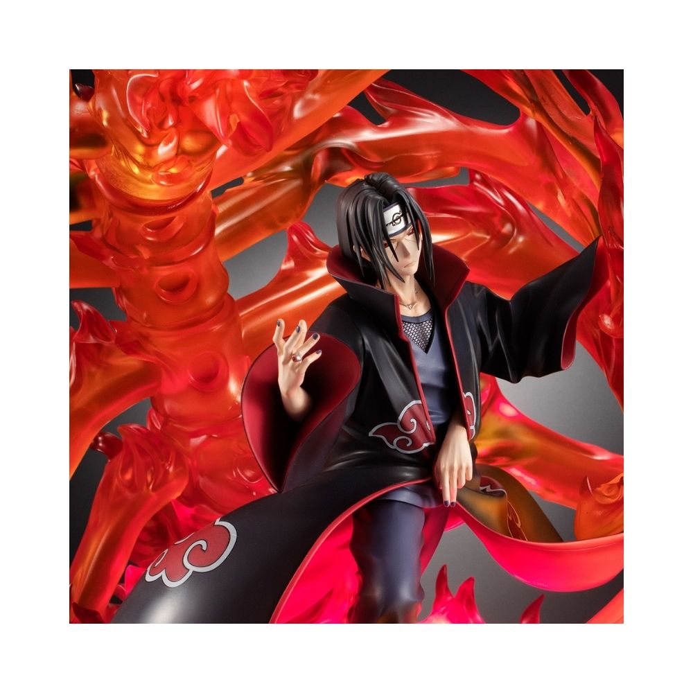 Precious G.E.M. NARUTO Uchiha Itachi Susano Ver【with LED base