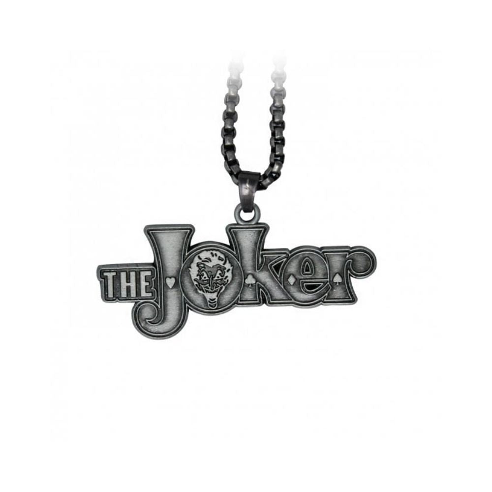 Joker DC Comics Limited Edition Unisex Necklace