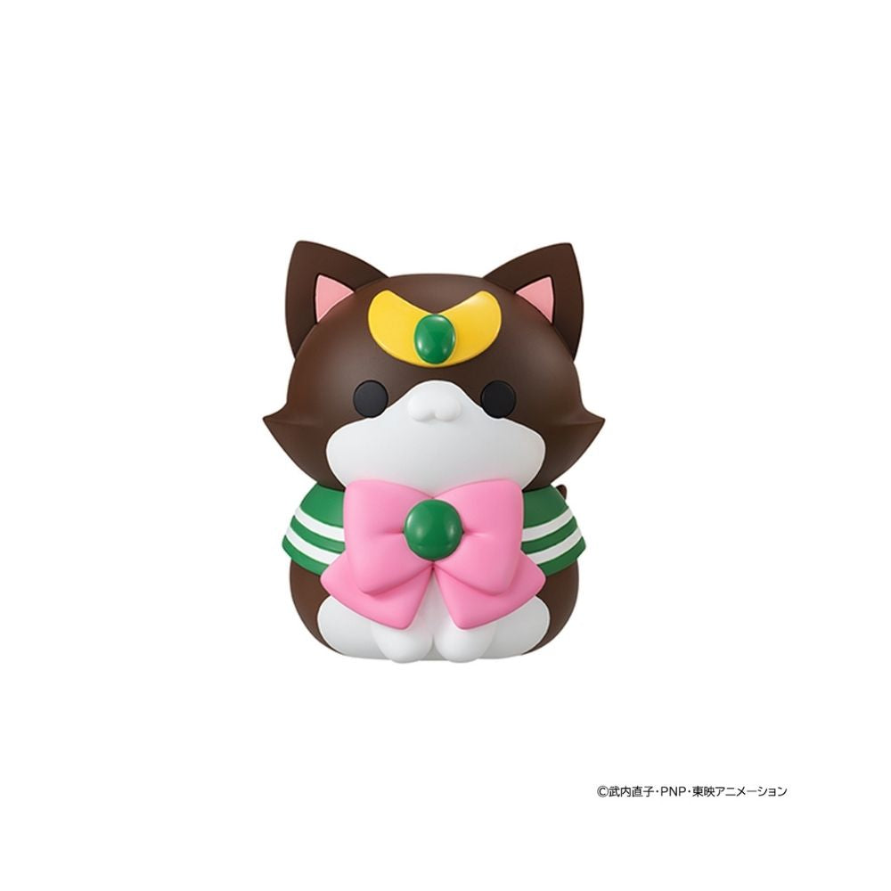 Pretty Guardian Sailor Moon  Nyanto! The big Sailor Mewn series  ④Sailor Jupiter