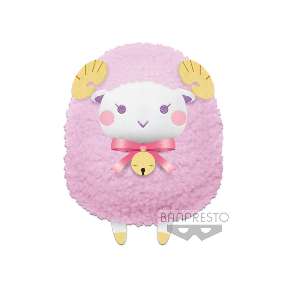 'Obey Me! BIG SHEEP PLUSH(E:ASMODEUS)