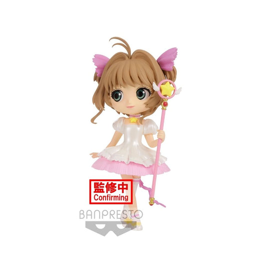 'CARDCAPTOR SAKURA SAKURA CARD Q posket-SAKURA KINOMOTO-(ver.B)