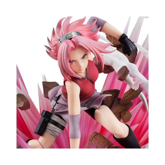 NARUTO GALS DX Haruno Sakura Ver 3