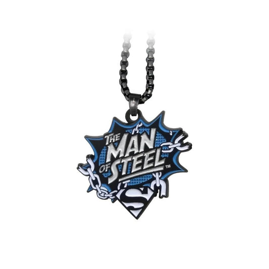 Superman DC Comics Limited Edition Unisex Necklace