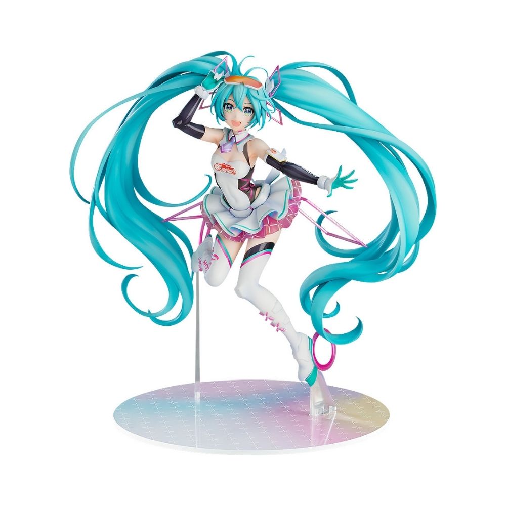 Racing Miku: 2021 Ver.