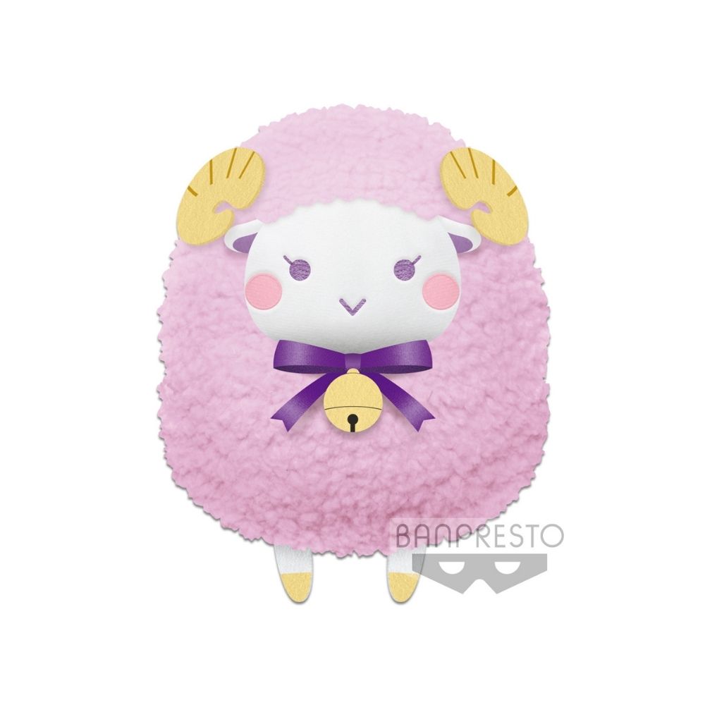 'Obey Me! BIG SHEEP PLUSH(G:BELPHEGOR)