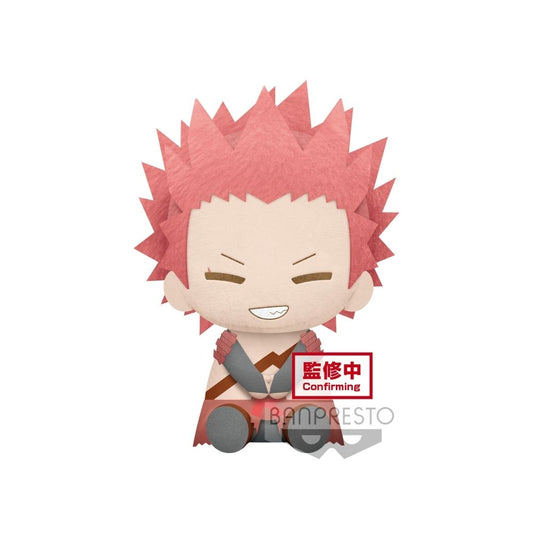 'MY HERO ACADEMIA BIG PLUSH～EIJIRO KIRISHIMA・HAWKS～(A:EIJIRO KIRISHIMA)