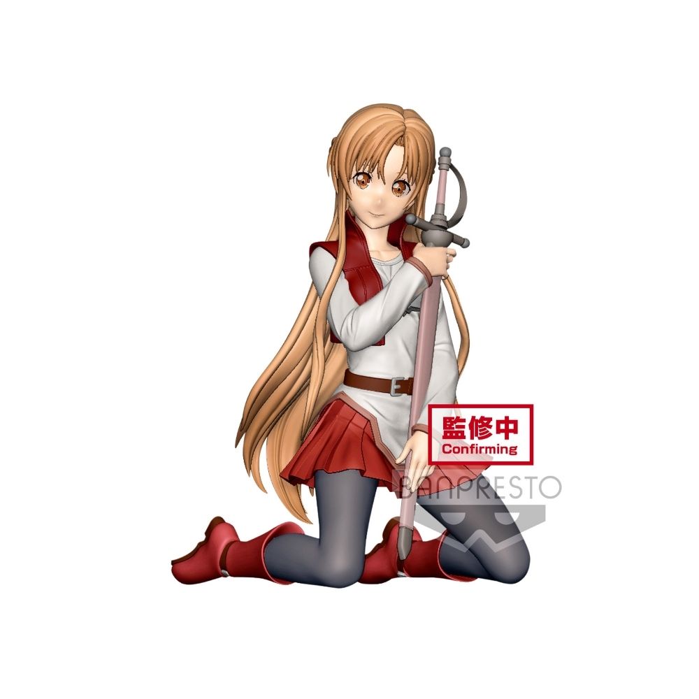 'Sword Art Online Asuna FIGURE(TBA)