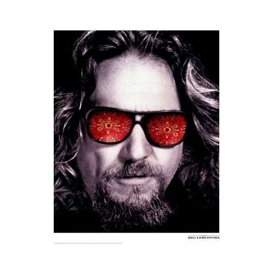 The Big Lebowski Limited Edition Art Print