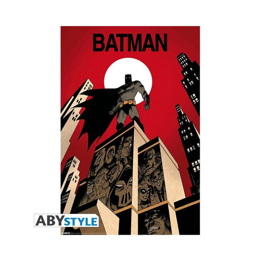 DC COMICS - Poster "Batman" (91.5x61)