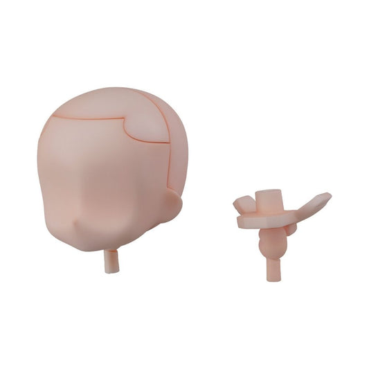 Nendoroid Doll Customizable Head (Cream)(3rd-run)