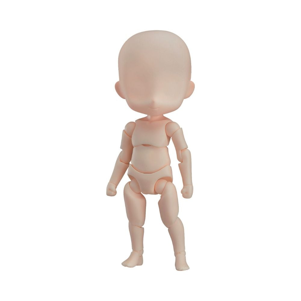 Nendoroid Doll archetype 1.1: Boy (Cream)(re-run)