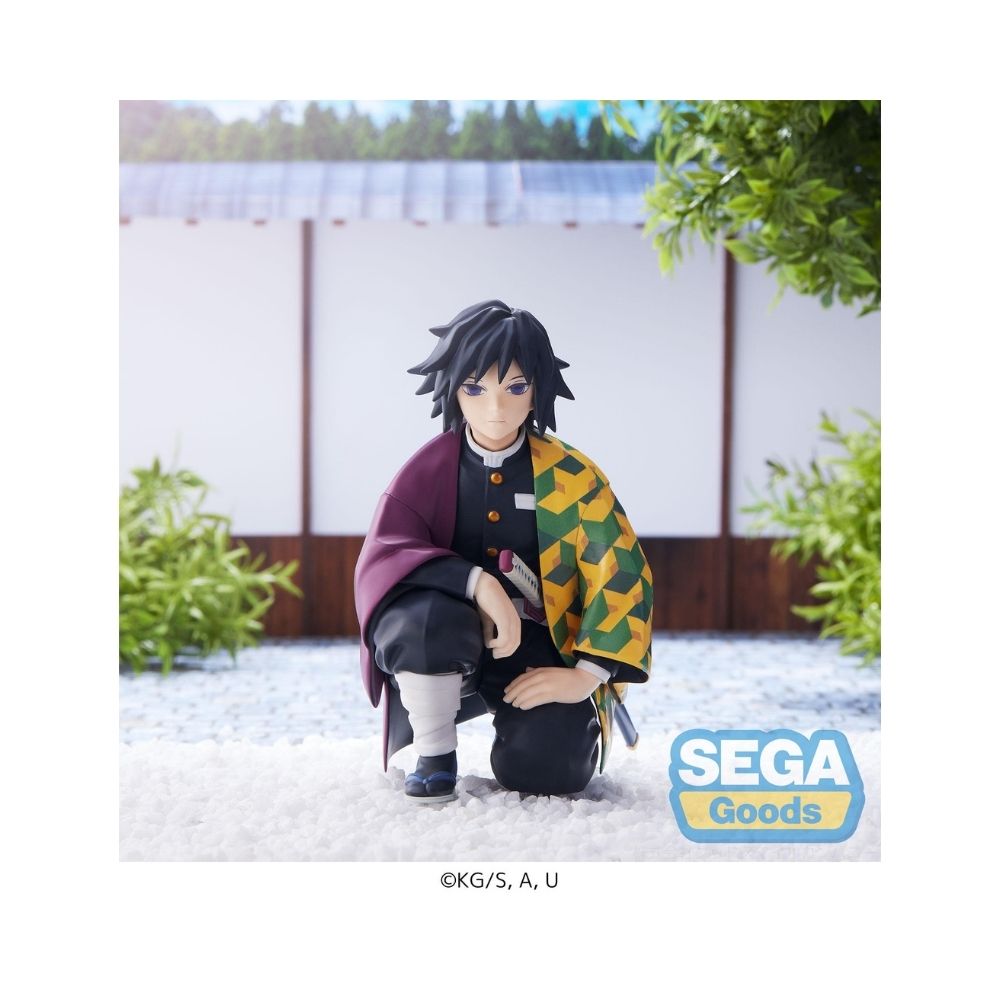 Demon Slayer: Kimetsu no Yaiba PM Perching Figure "Giyu Tomioka" -Hashira Meeting-
