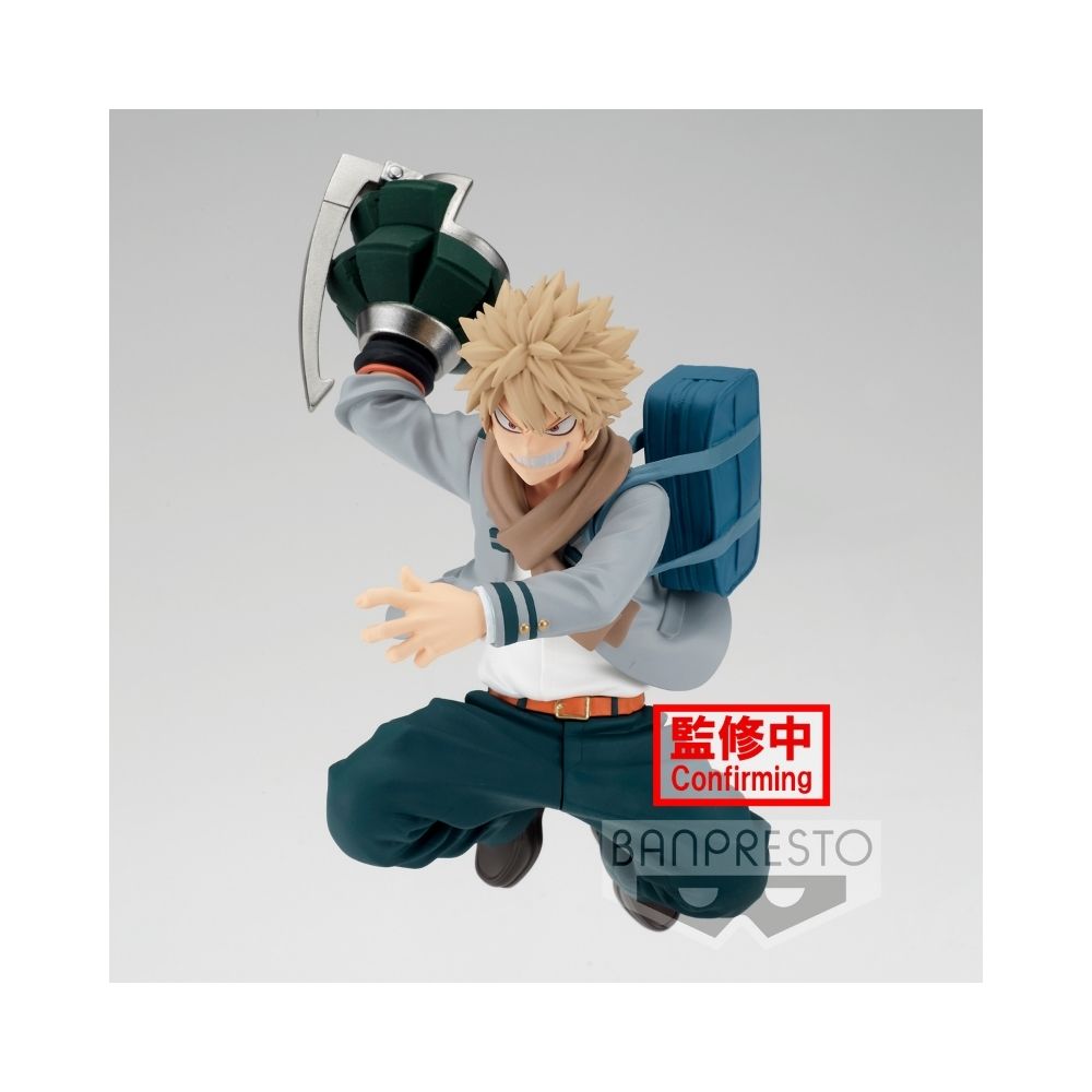 'MY HERO ACADEMIA BRAVEGRAPH #1 vol.3 (BAKUGO)