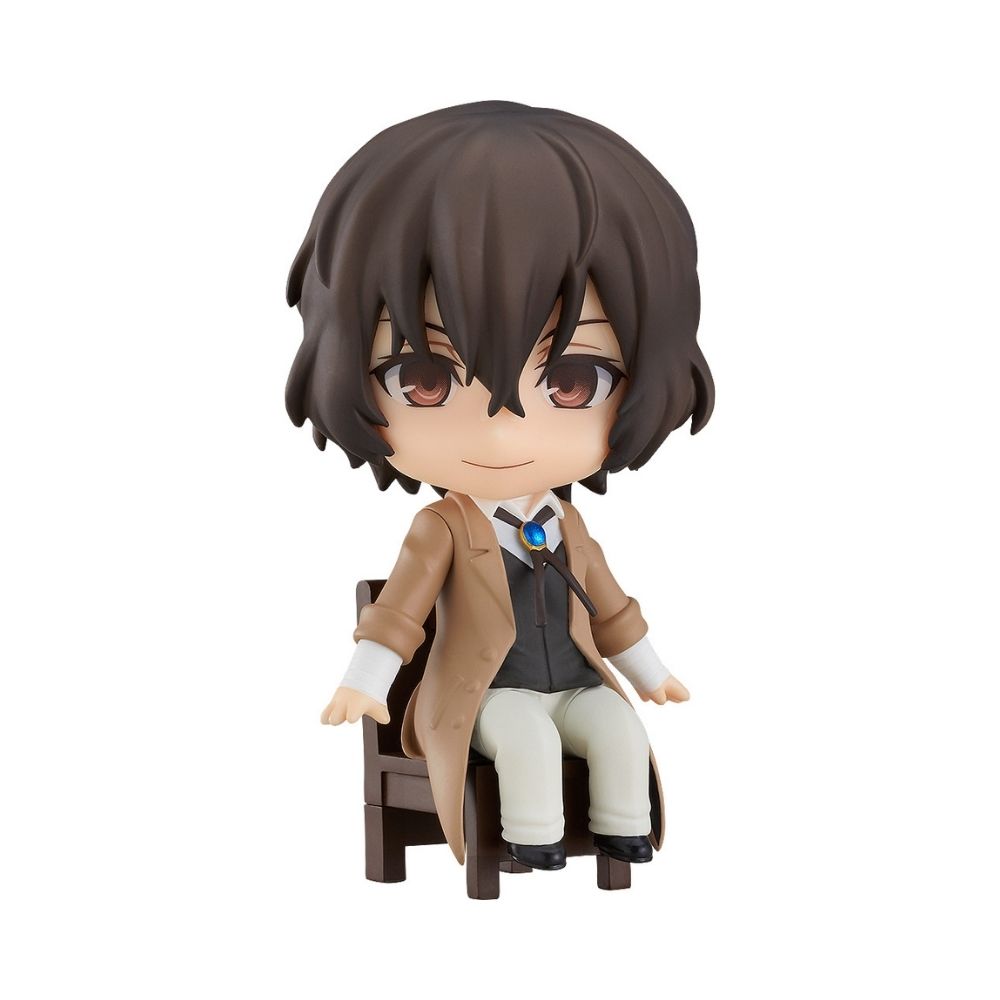 Nendoroid Swacchao! Osamu Dazai