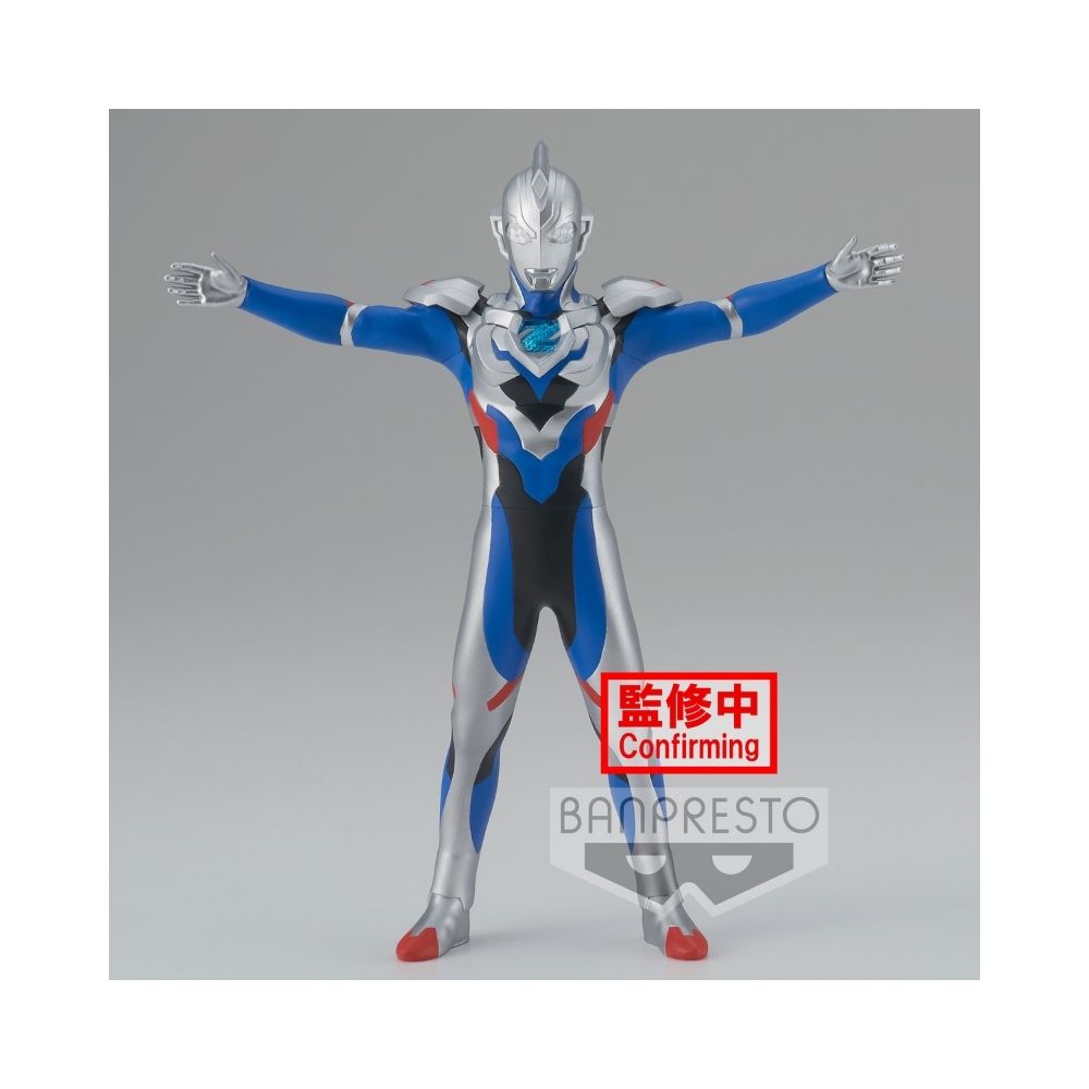 ULTRAMAN Z HERO'S BRAVE STATUE FIGURE ULTRAMAN Z(ver.A)