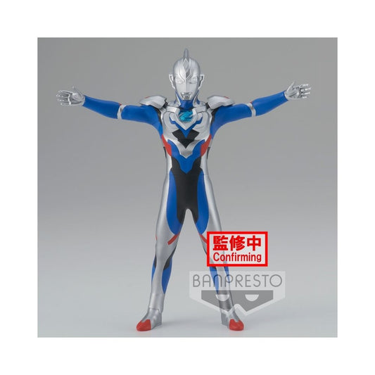 ULTRAMAN Z HERO'S BRAVE STATUE FIGURE ULTRAMAN Z(ver.A)