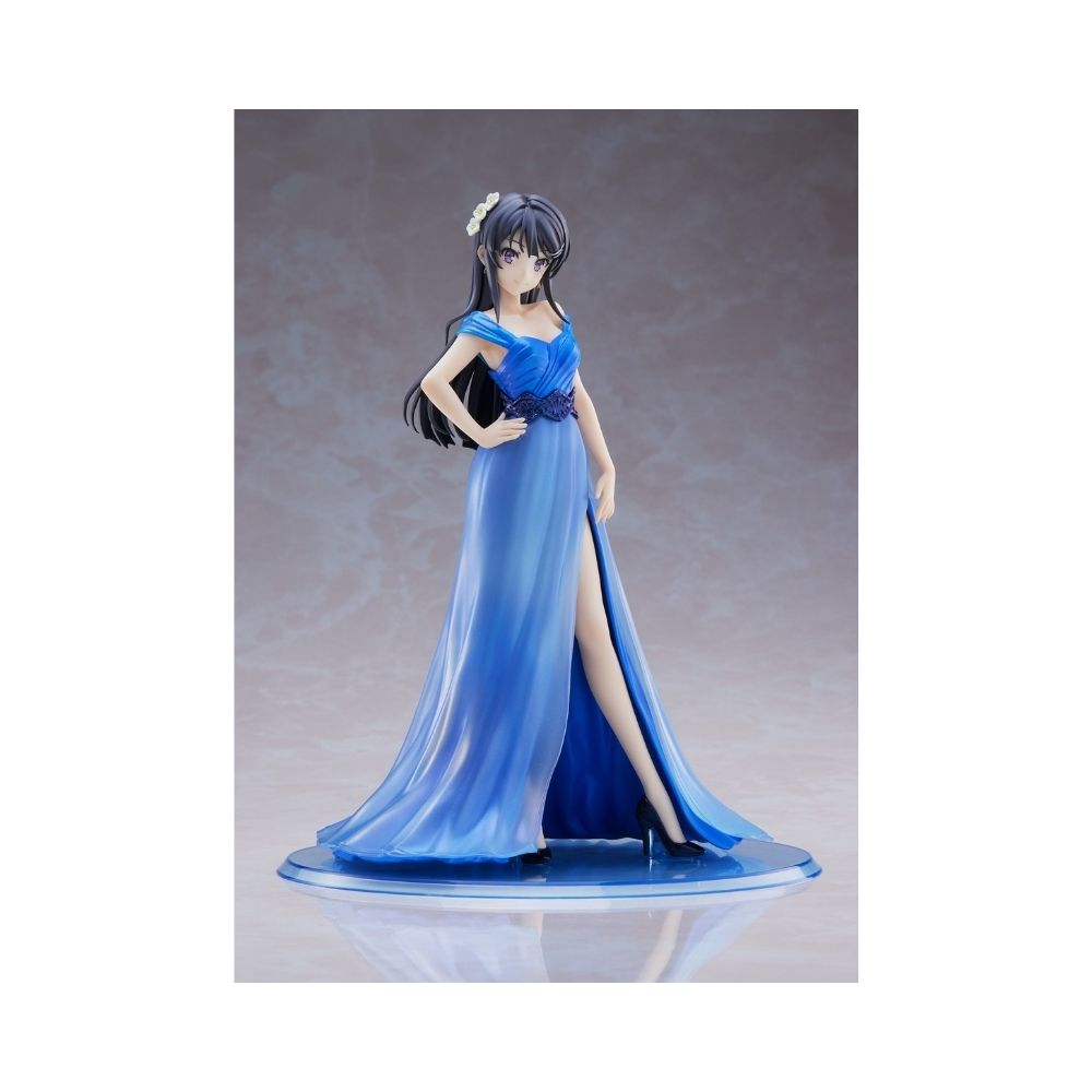 Rascal Does Not Dream of a Dreaming Girl　MAI SAKURAJIMA Color dress ver 1/7scale figure