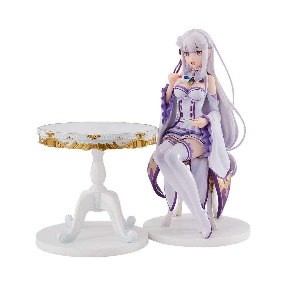 Emilia: Tea Party Ver.（re-run）