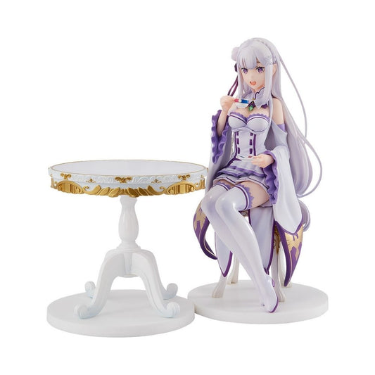 Emilia: Tea Party Ver.（re-run）