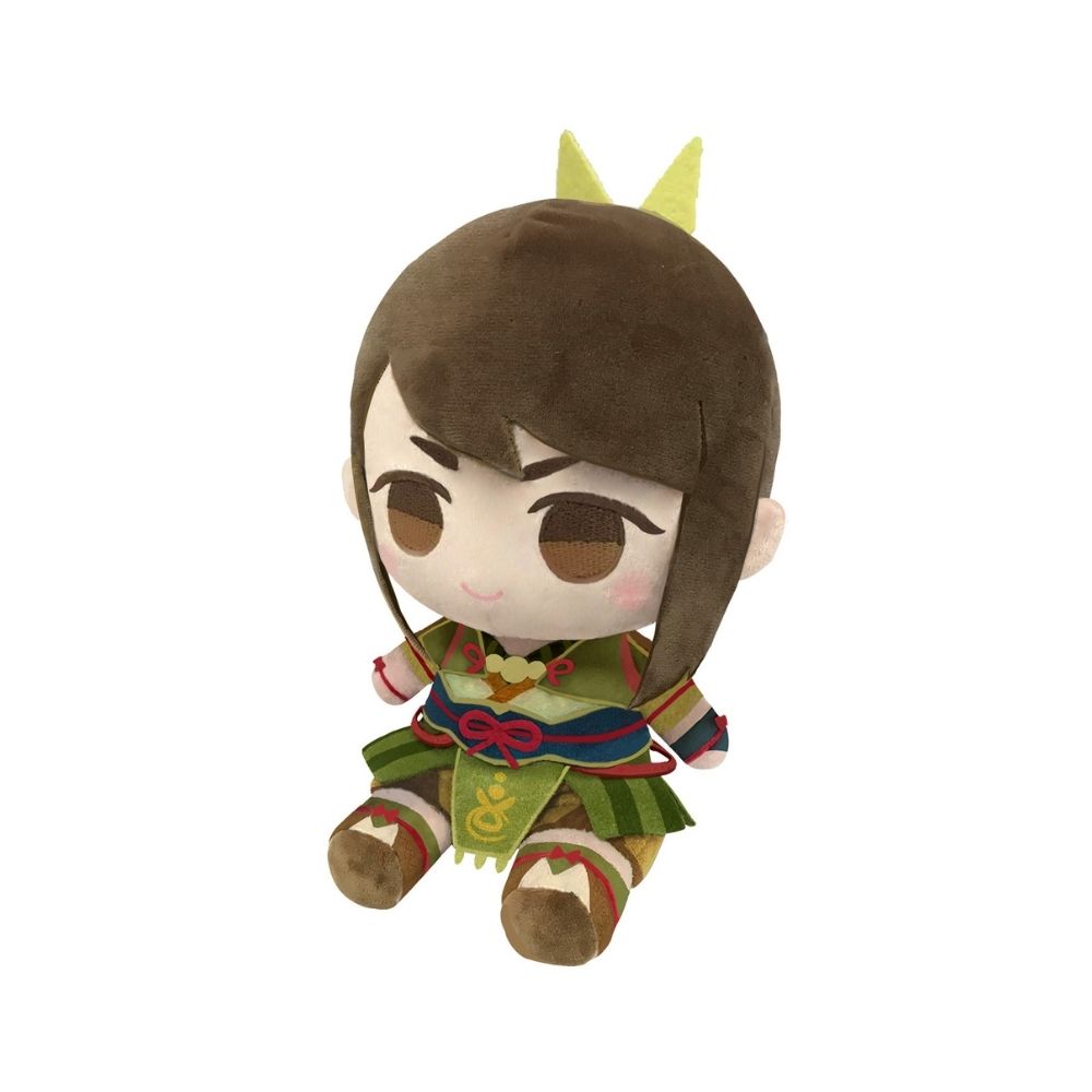 Monster Hunter Chibi-Plush Yomogi