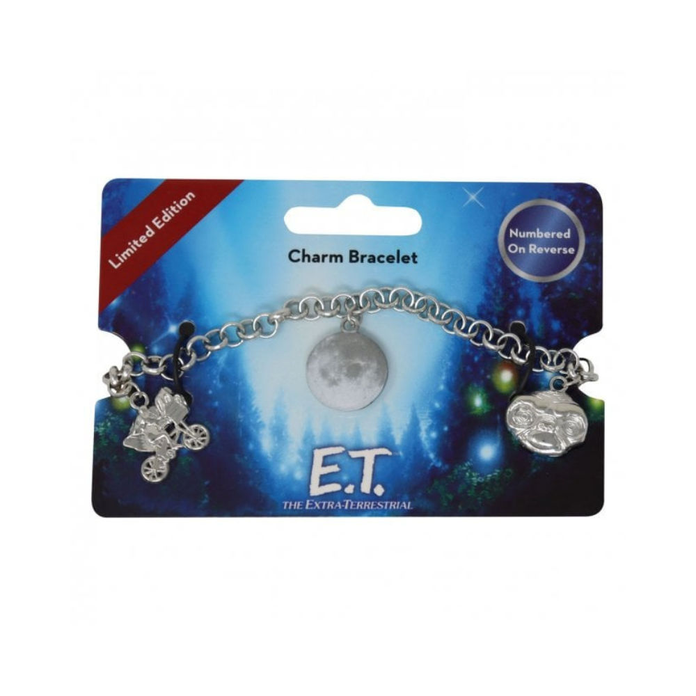 E.T Limited Edition Charm Bracelet