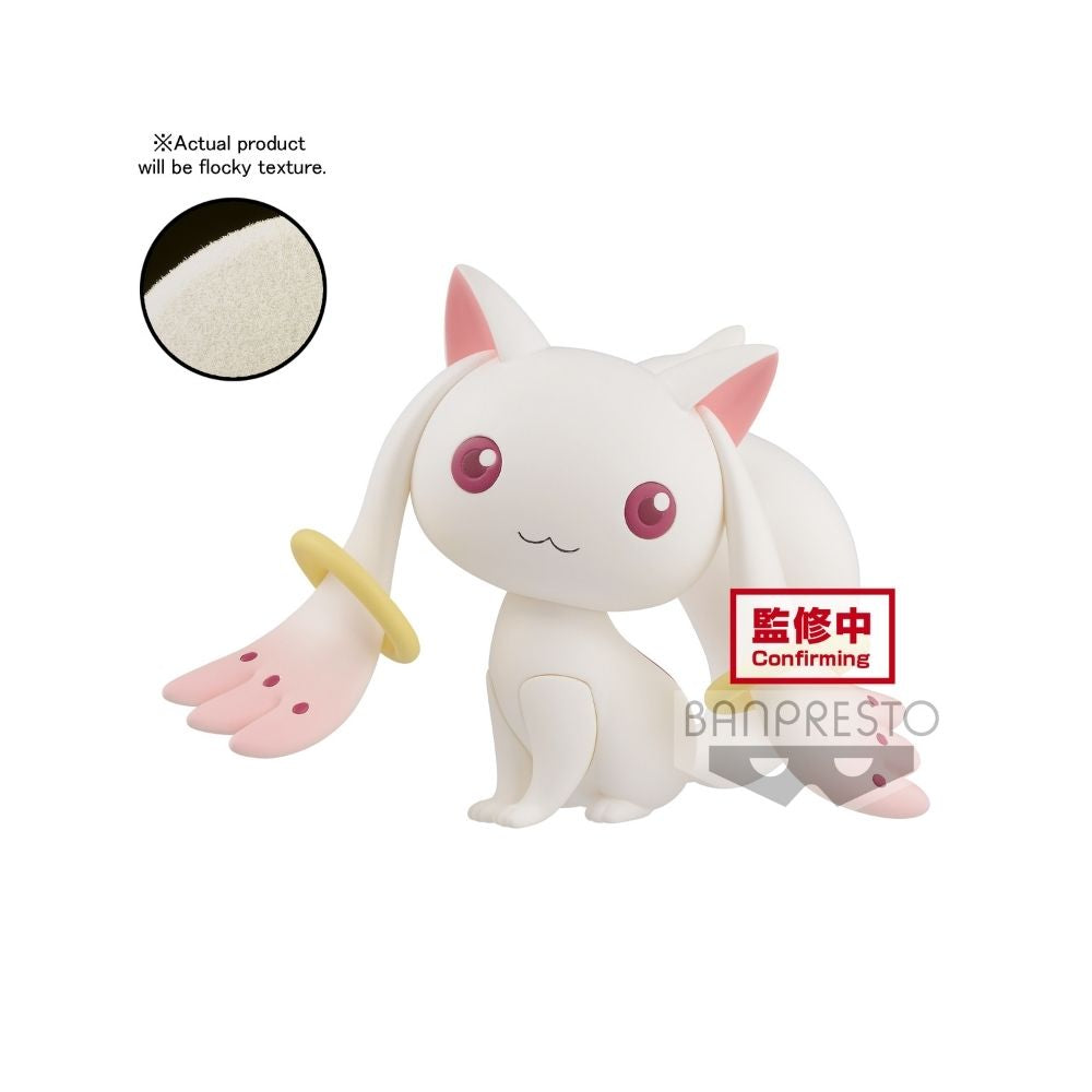 Puella Magi Madoka Magica 10th Anniversary Fluffy Puffy～Kyubey＆Dessert Witch～(A:Kyubey)