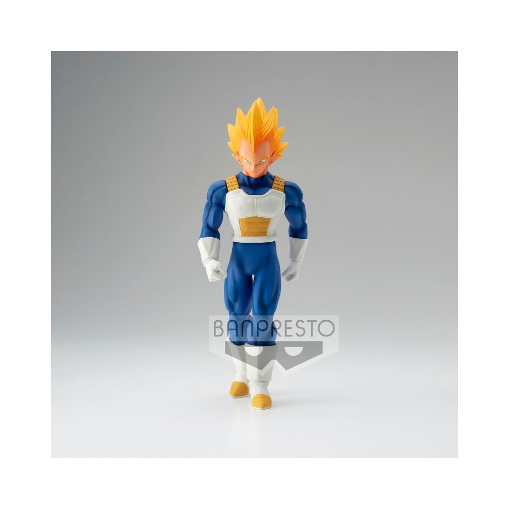 'DRAGON BALL Z SOLID EDGE WORKS vol.3(B:SUPER SAIYAN VEGETA)