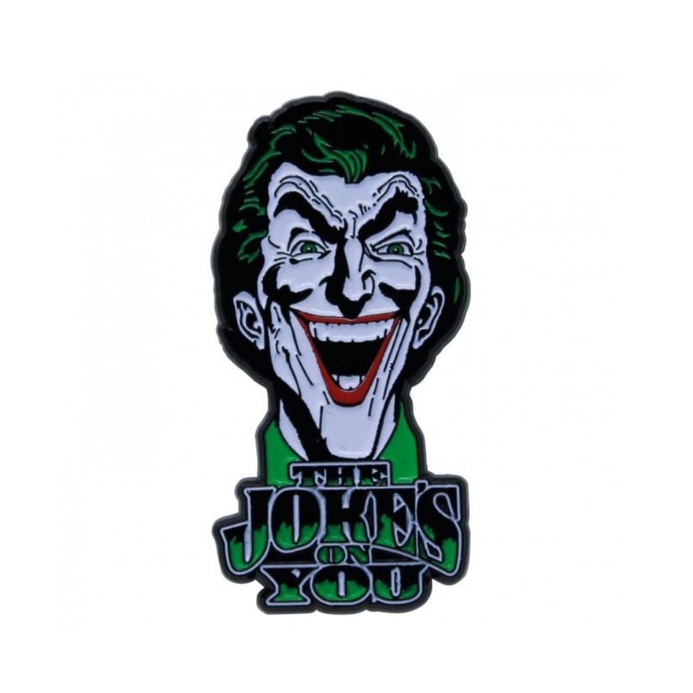 Joker DC Comics Limited Edition Pin Badge