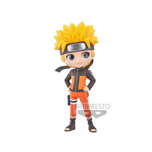 'NARUTO SHIPPUDEN Q posket-UZUMAKI NARUTO-(ver.A)