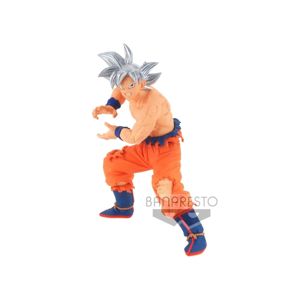 'DRAGON BALL SUPER SUPER ZENKAI SOLID vol.3 (ULTRA INSTINCT GOKU)