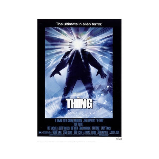 The Thing Limited Edition Art Print