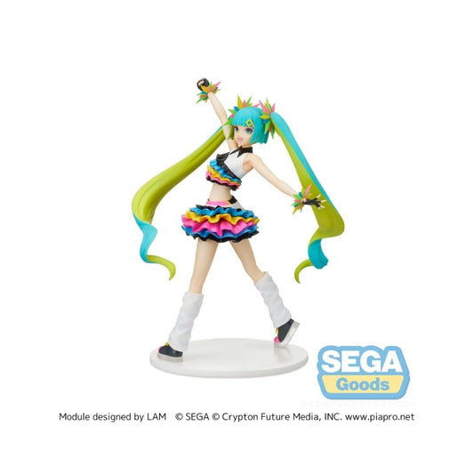 FIGURIZM "Hatsune Miku" Project DIVA MEGA39's "Hatsune Miku - Catch the Wave"