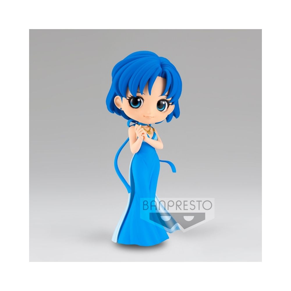 Pretty Guardian Sailor Moon Eternal the Movie Q posket-PRINCESS MERCURY-(ver.A)