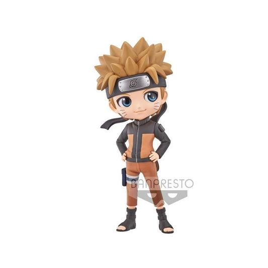 NARUTO SHIPPUDEN Q posket-UZUMAKI NARUTO-(ver.B)