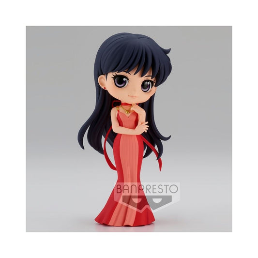 Pretty Guardian Sailor Moon Eternal the Movie Q posket-PRINCESS MARS-(ver.A)