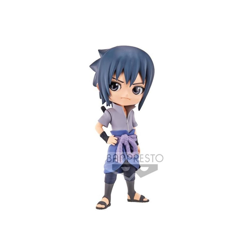 'NARUTO SHIPPUDEN Q posket-UCHIHA SASUKE-(ver.A)