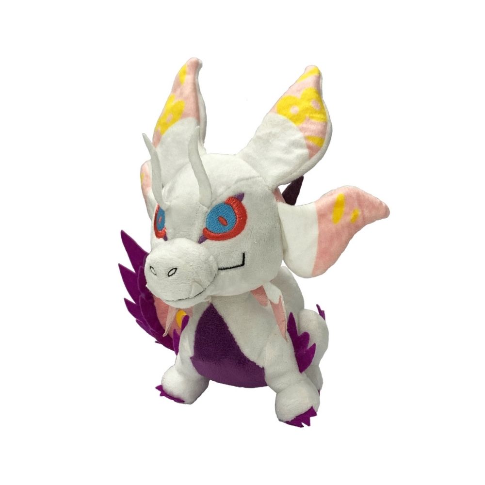 [Repeat Sales]Monster Hunter Chibi-Plush Mizutsune