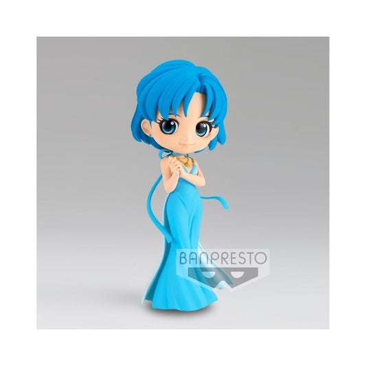 Pretty Guardian Sailor Moon Eternal the Movie Q posket-PRINCESS MERCURY-(ver.B)