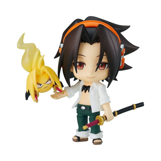 Nendoroid Yoh Asakura