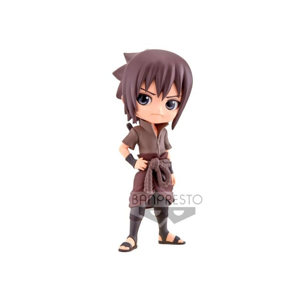 NARUTO SHIPPUDEN Q posket-UCHIHA SASUKE-(ver.B)