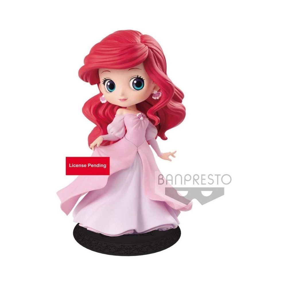 Q POSKET DISNEY ARIEL PRINCESS B