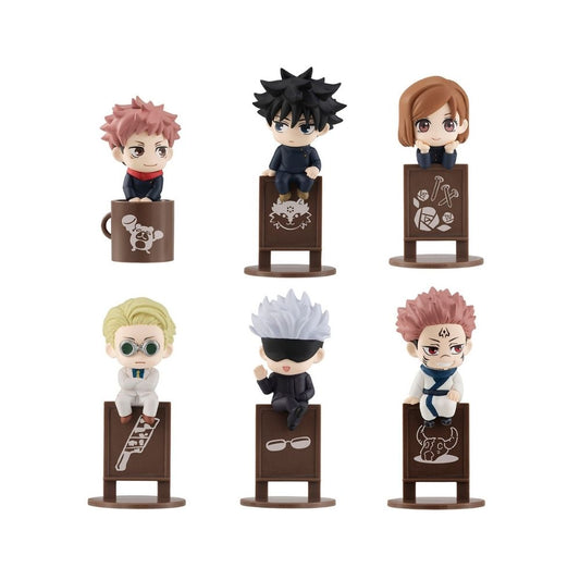 OCHATOMO series JUJUTSUKAISEN set