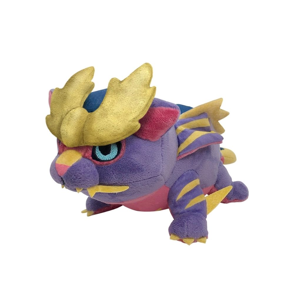 [Repeat Sales]Monster Hunter Chibi-Plush Magnamalo