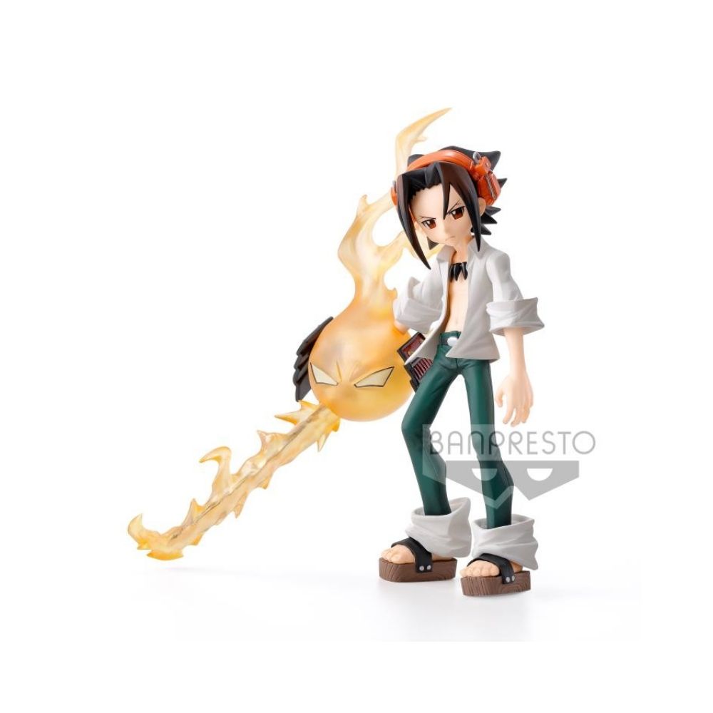 SHAMAN KING YOH ASAKURA FIGUREvol.2